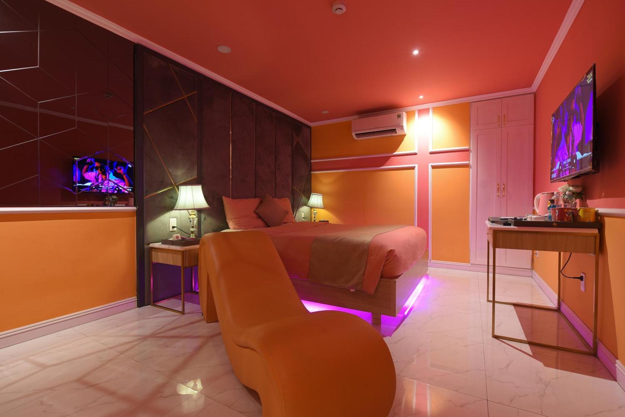 Chiic House 1 - Khach San Tinh Yeu Hotel Da Nang Exterior foto