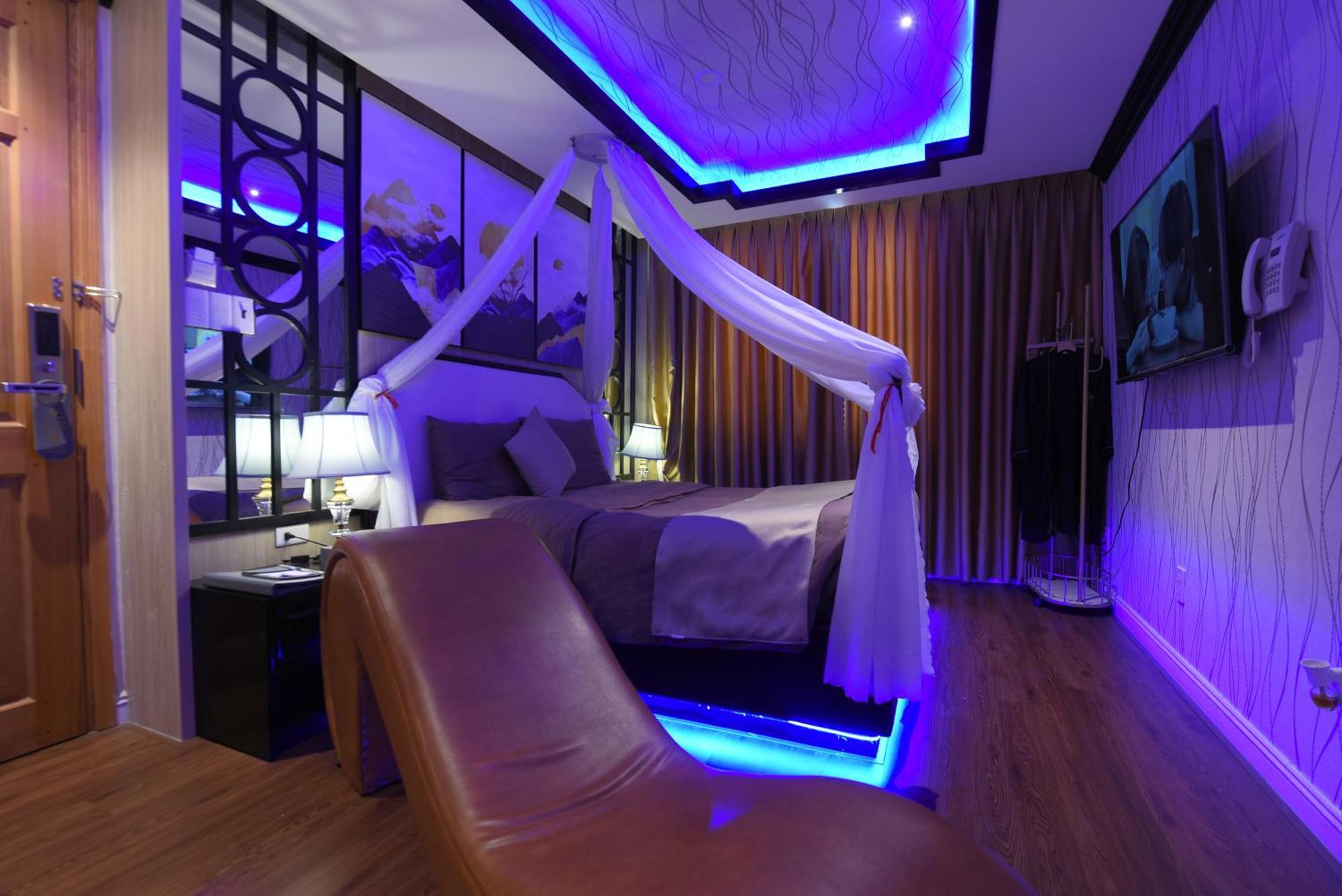 Chiic House 1 - Khach San Tinh Yeu Hotel Da Nang Exterior foto