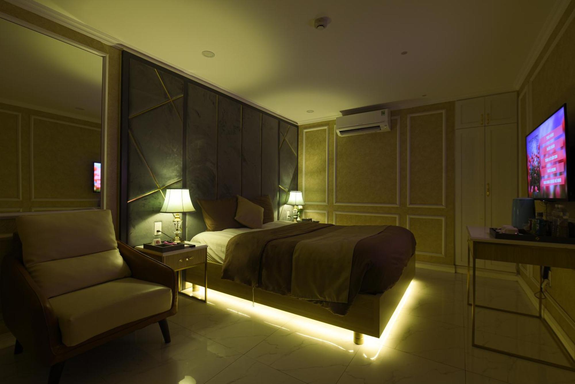 Chiic House 1 - Khach San Tinh Yeu Hotel Da Nang Exterior foto