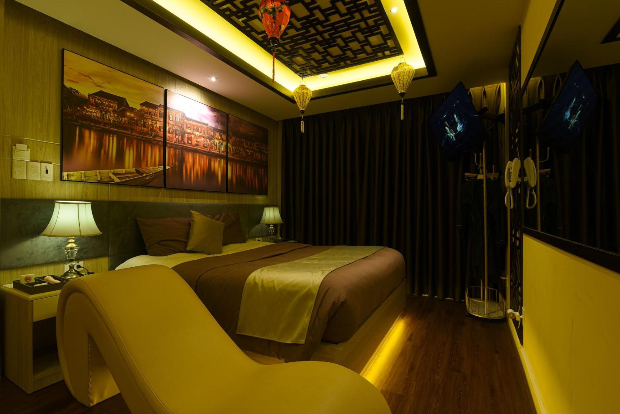 Chiic House 1 - Khach San Tinh Yeu Hotel Da Nang Exterior foto