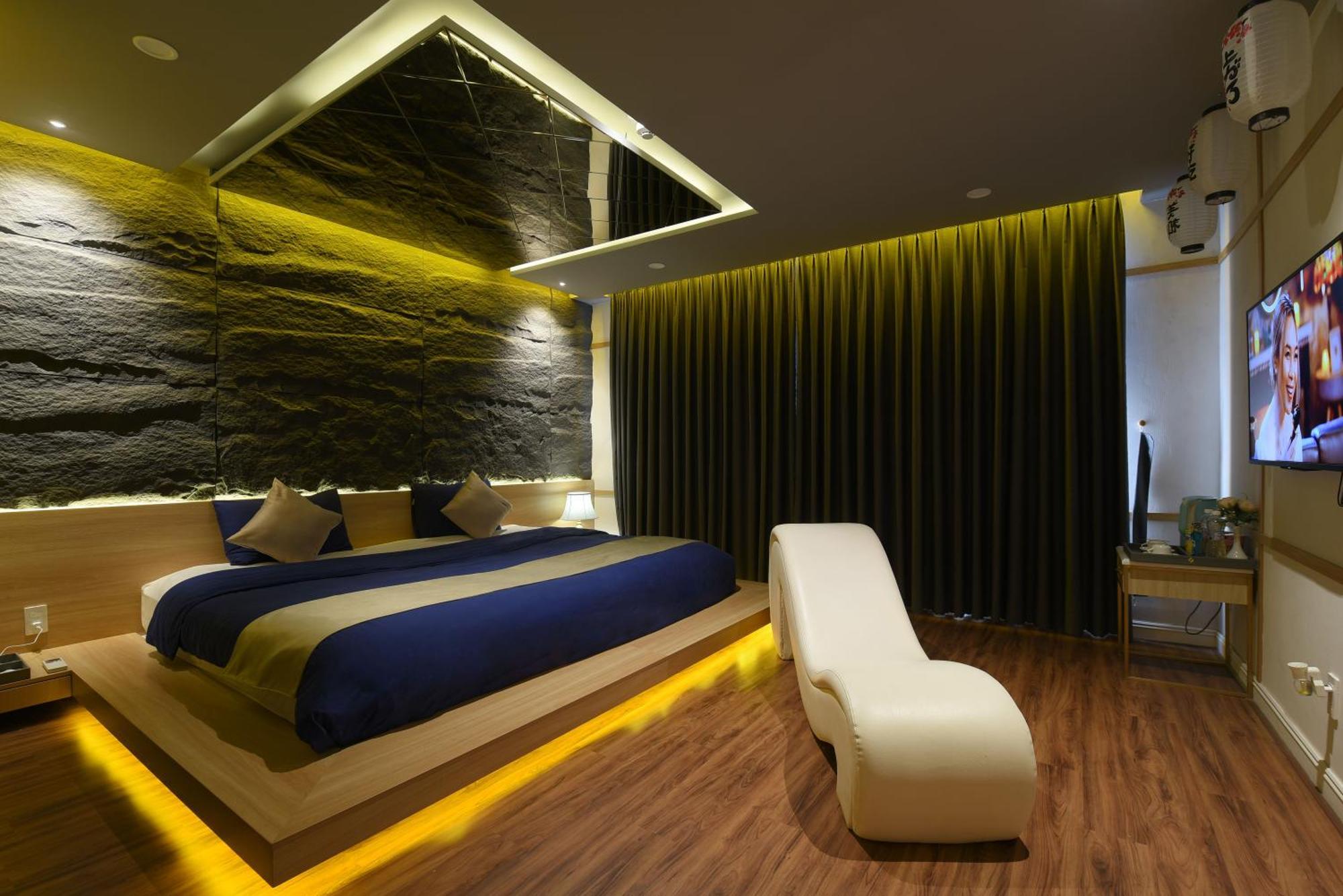 Chiic House 1 - Khach San Tinh Yeu Hotel Da Nang Exterior foto